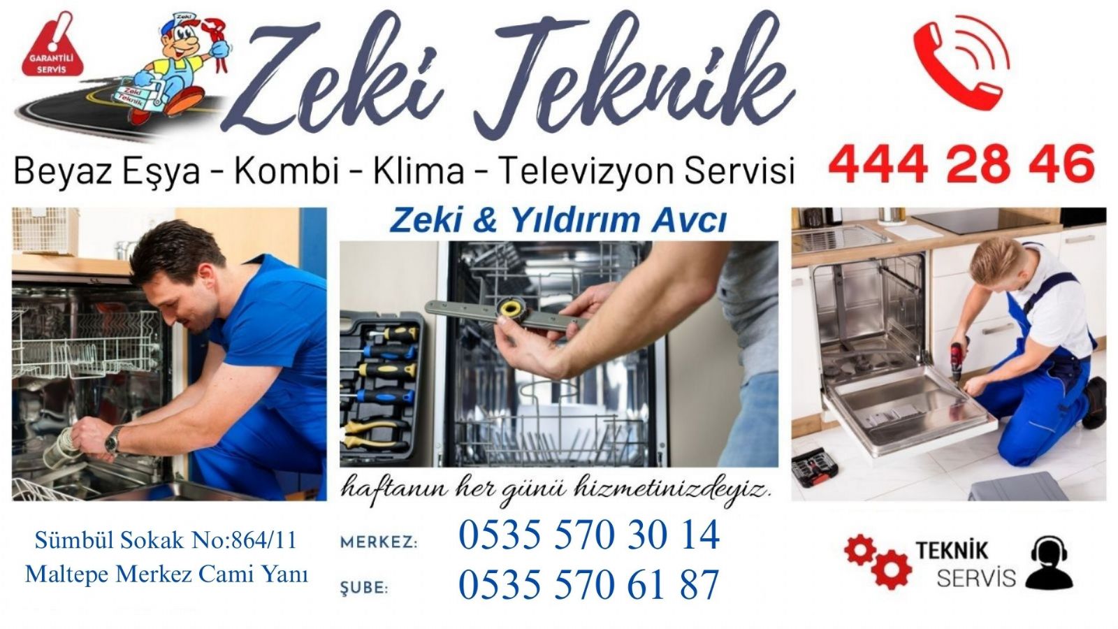 maltepe bosch servisi